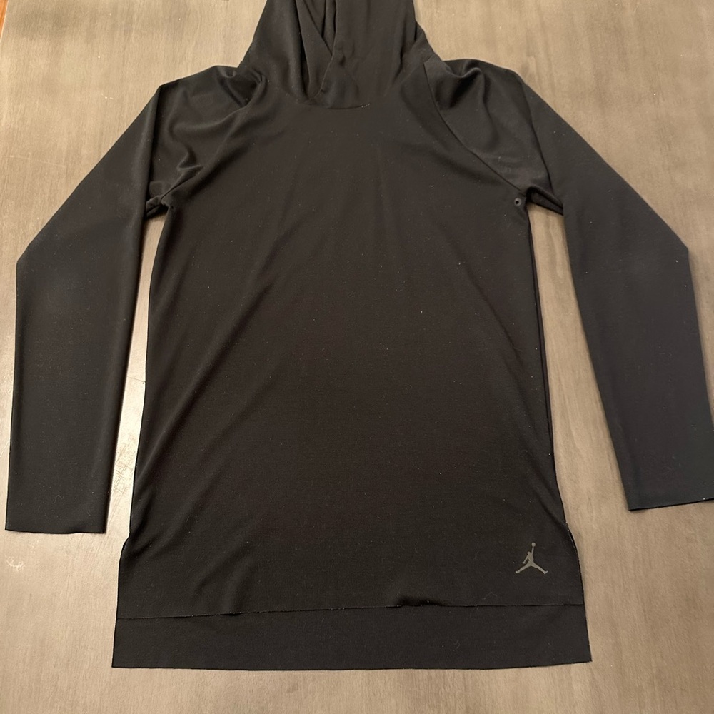 Jordan Black Hoodie
